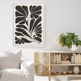 Blooming Joy II Canvas Print