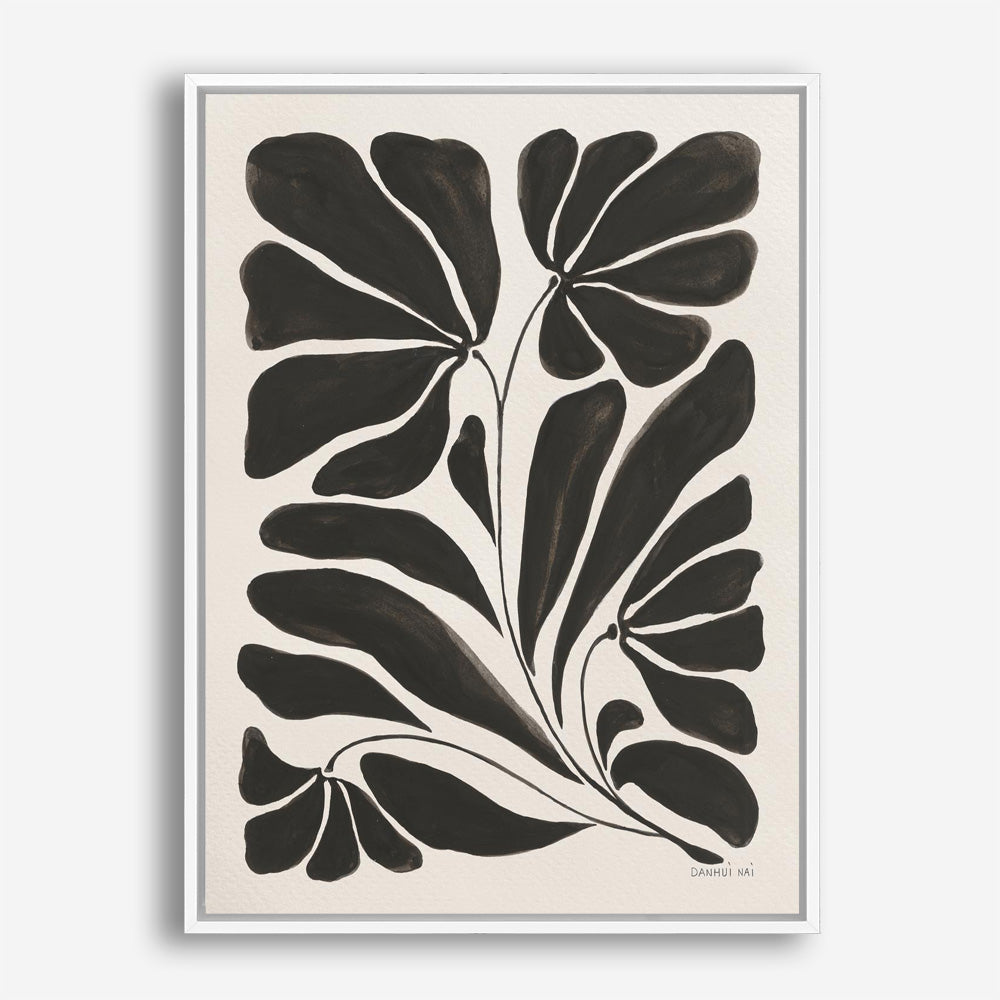 Blooming Joy II Canvas Print