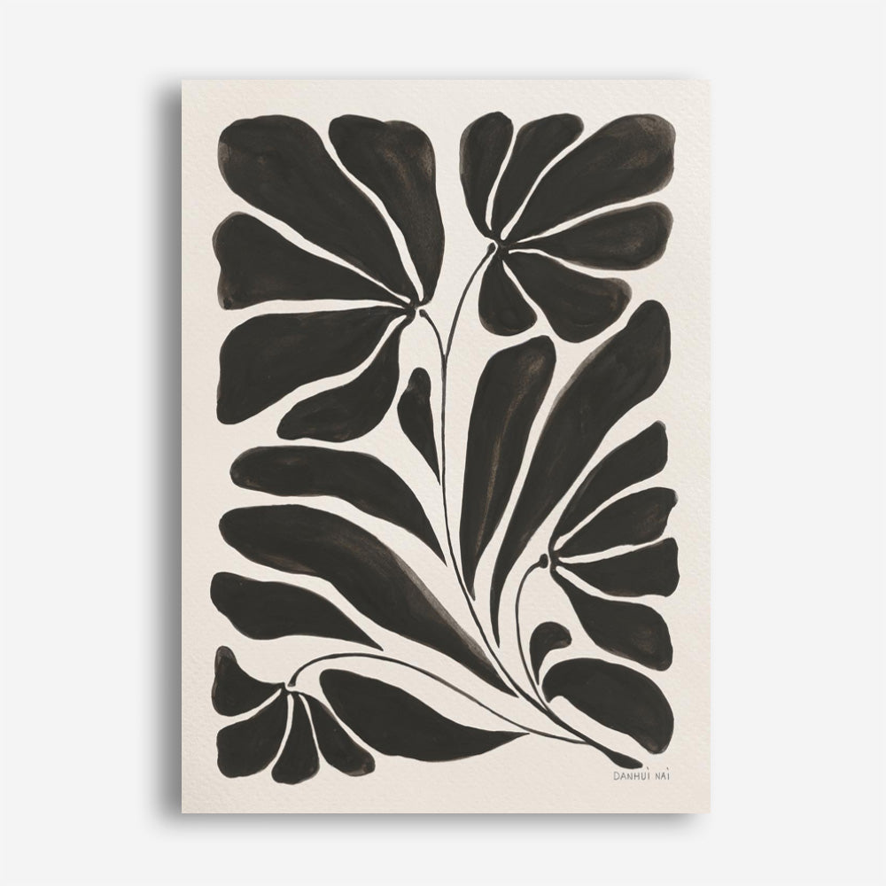 Blooming Joy II Canvas Print