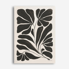 Blooming Joy II Canvas Wall Art Print