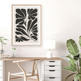 Blooming Joy II Art Print