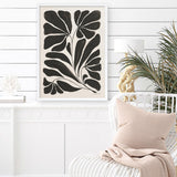 Blooming Joy II Art Print