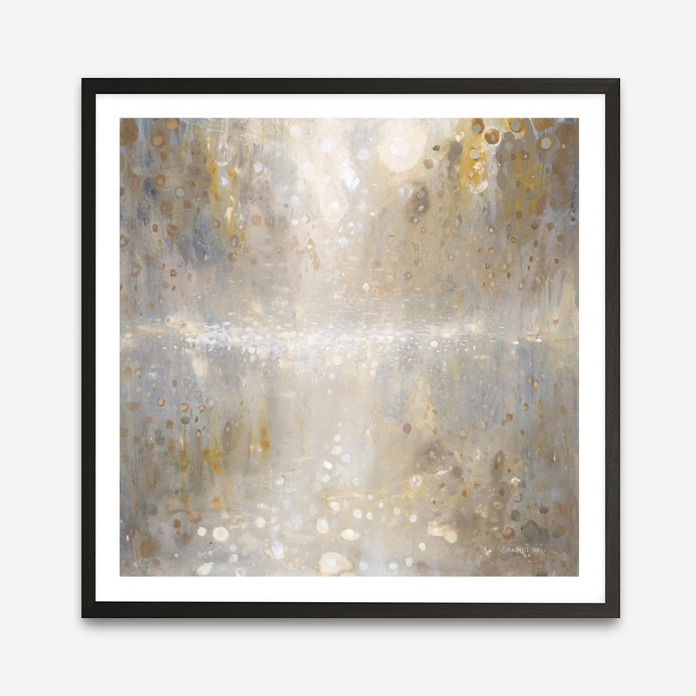 Gravity (Square) Art Print