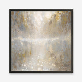 Gravity (Square) Art Print