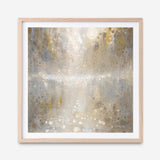 Gravity (Square) Art Print