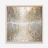 Gravity (Square) Art Print