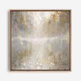 Gravity (Square) Canvas Print