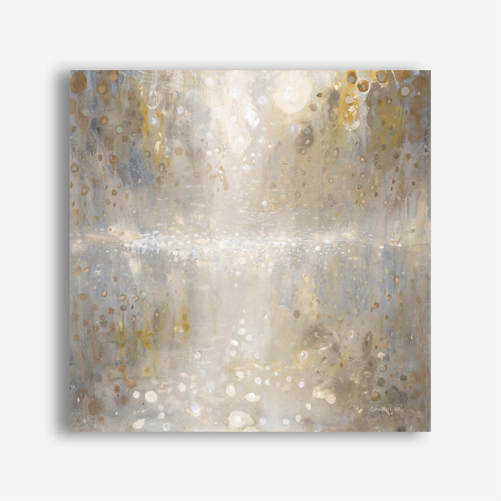 Gravity (Square) Canvas Print
