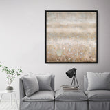 Atmosphere (Square) Canvas Print
