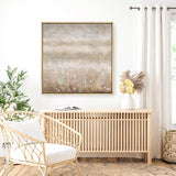 Atmosphere (Square) Canvas Print