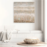 Atmosphere (Square) Canvas Print