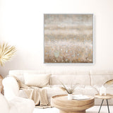 Atmosphere (Square) Canvas Print