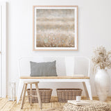 Atmosphere (Square) Art Print