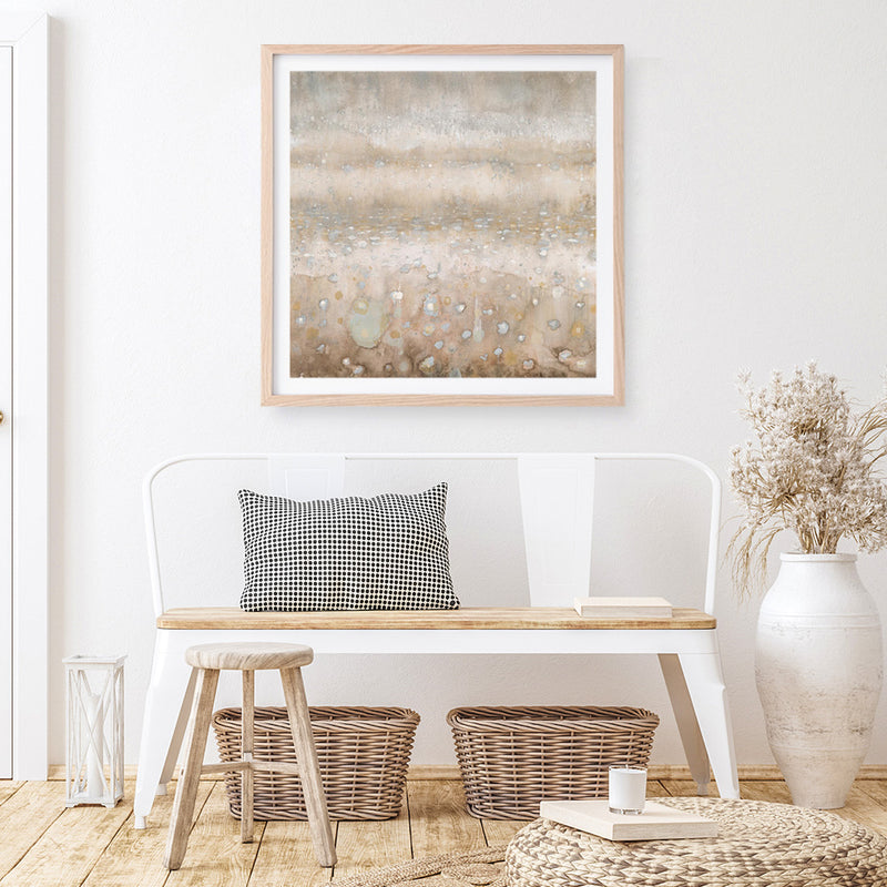 Atmosphere (Square) Art Print