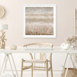 Atmosphere (Square) Art Print