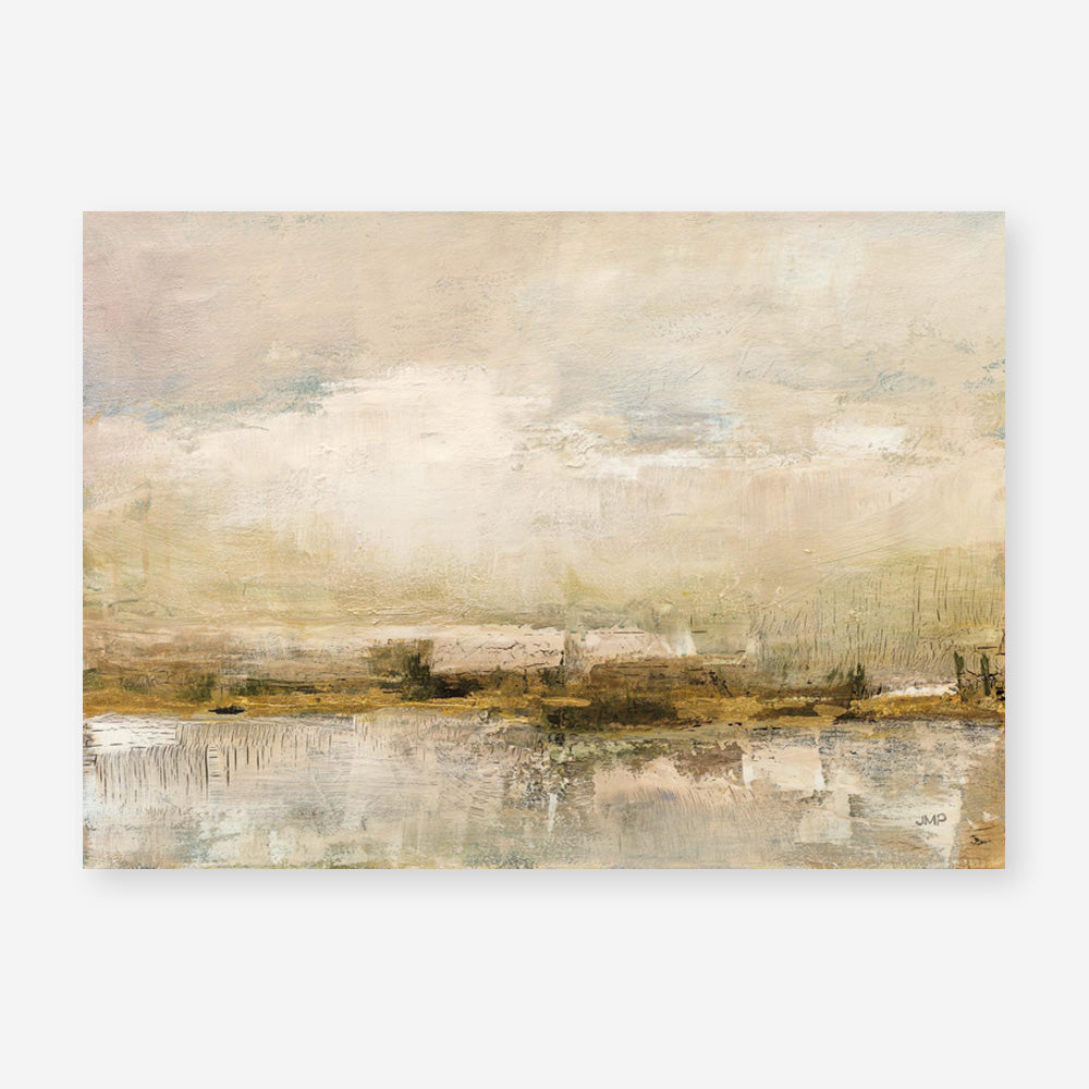 Shimmering Earth Art Print