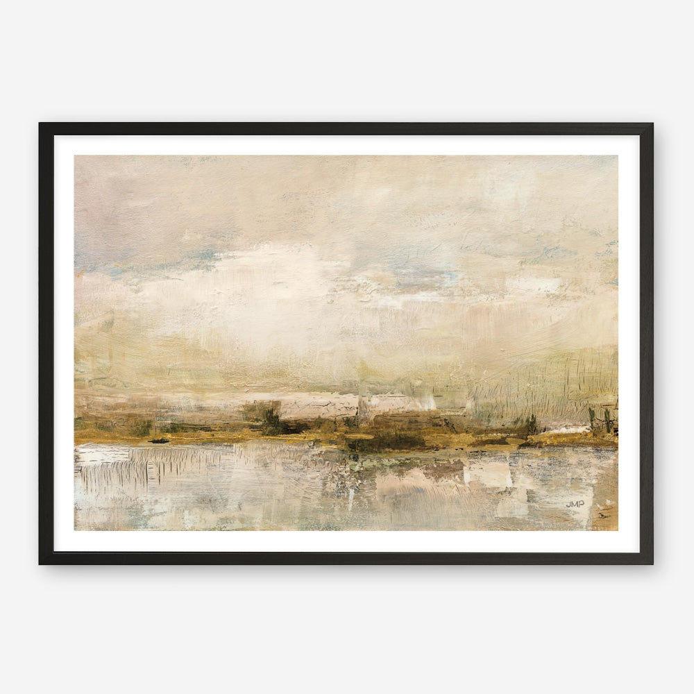 Shimmering Earth Art Print