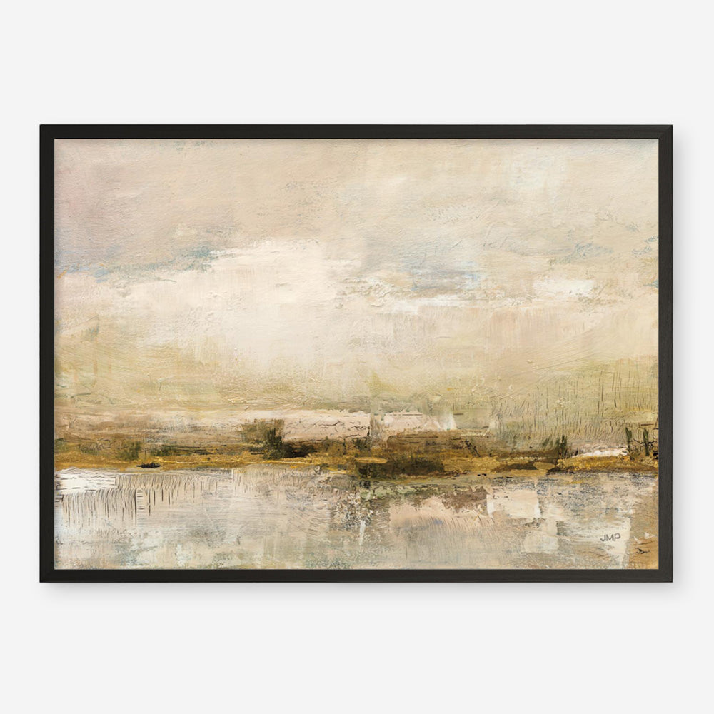 Shimmering Earth Art Print