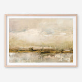 Shimmering Earth Art Print