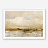 Shimmering Earth Art Print