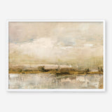 Shimmering Earth Art Print