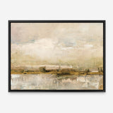Shimmering Earth Canvas Print
