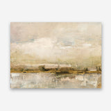 Shimmering Earth Canvas Print