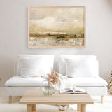 Shimmering Earth Art Print