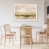 Shimmering Earth Art Print