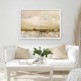 Shimmering Earth Art Print