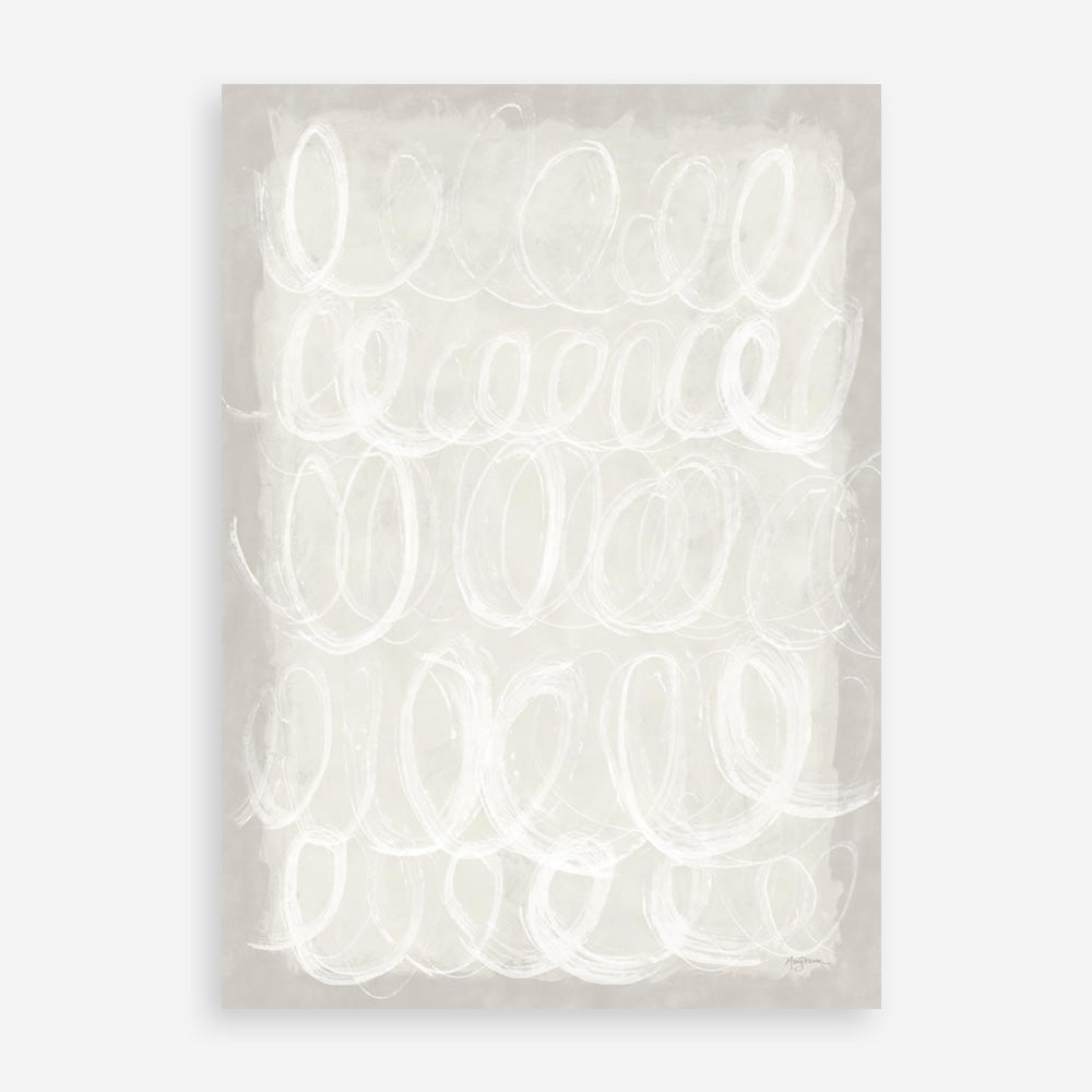 Calming Thoughts I Art Print