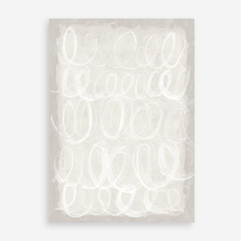 Calming Thoughts I Art Print