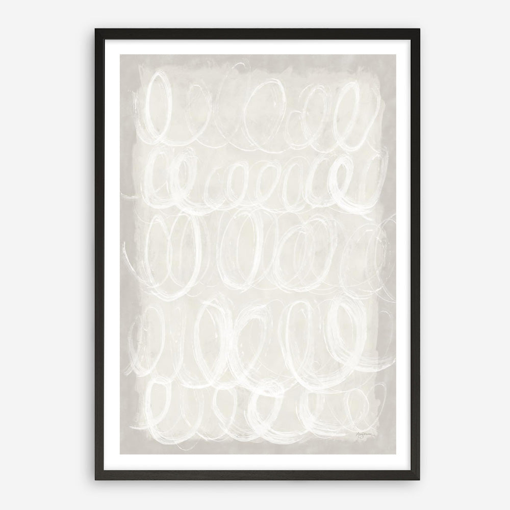 Calming Thoughts I Art Print