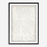 Calming Thoughts I Art Print