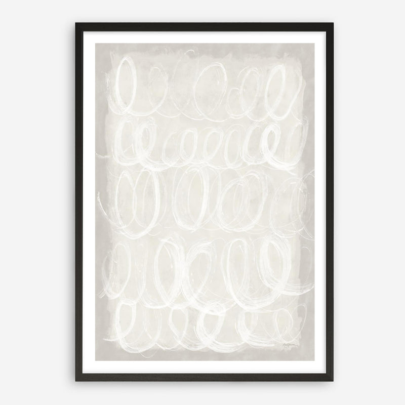 Calming Thoughts I Art Print