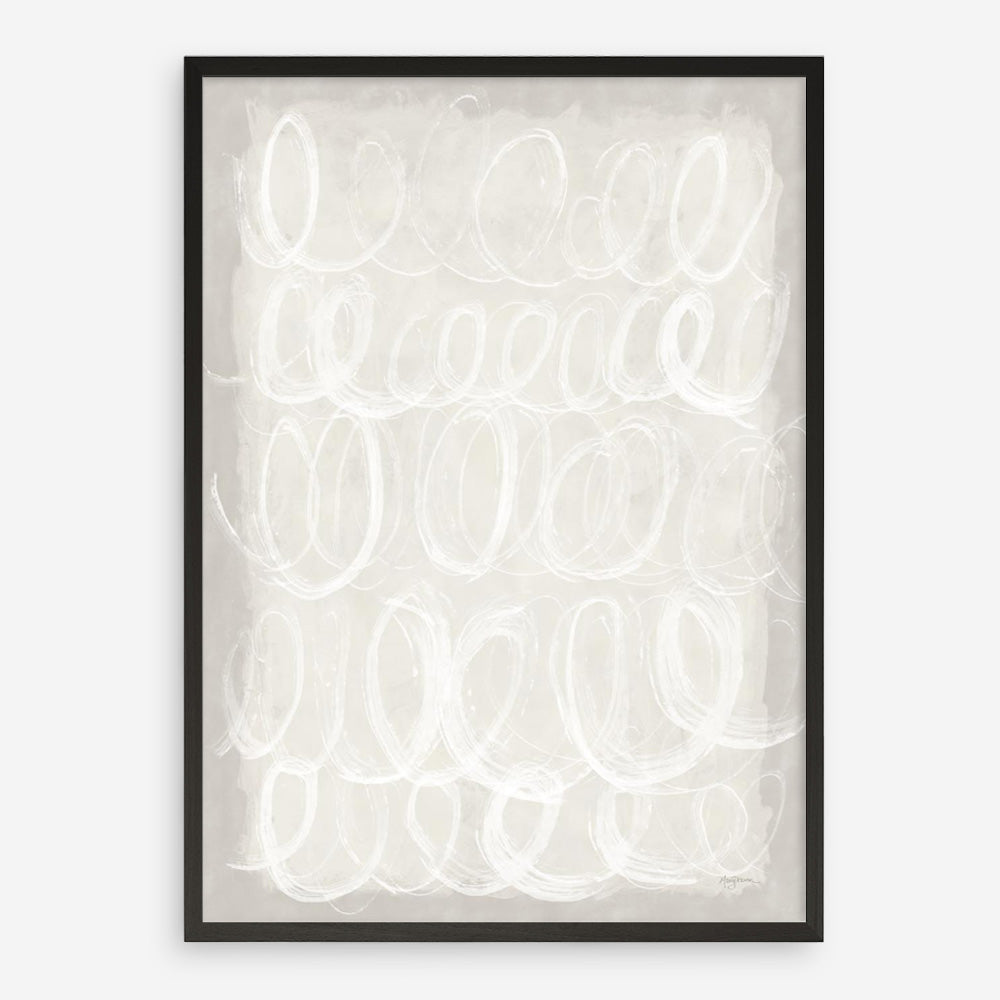 Calming Thoughts I Art Print