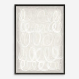 Calming Thoughts I Art Print