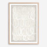 Calming Thoughts I Art Print