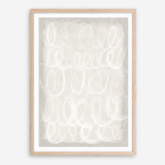 Calming Thoughts I Art Print