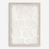 Calming Thoughts I Art Print