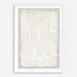 Calming Thoughts I Art Print