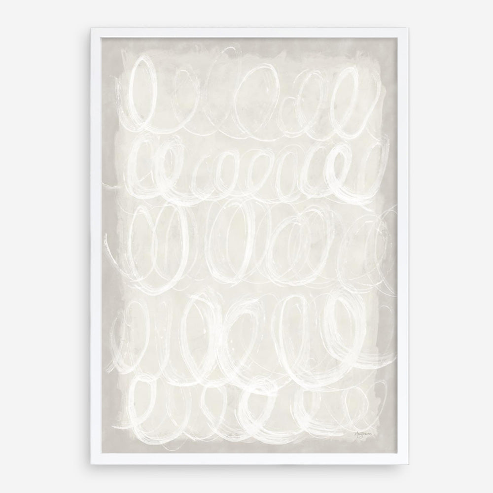 Calming Thoughts I Art Print