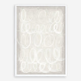 Calming Thoughts I Art Print