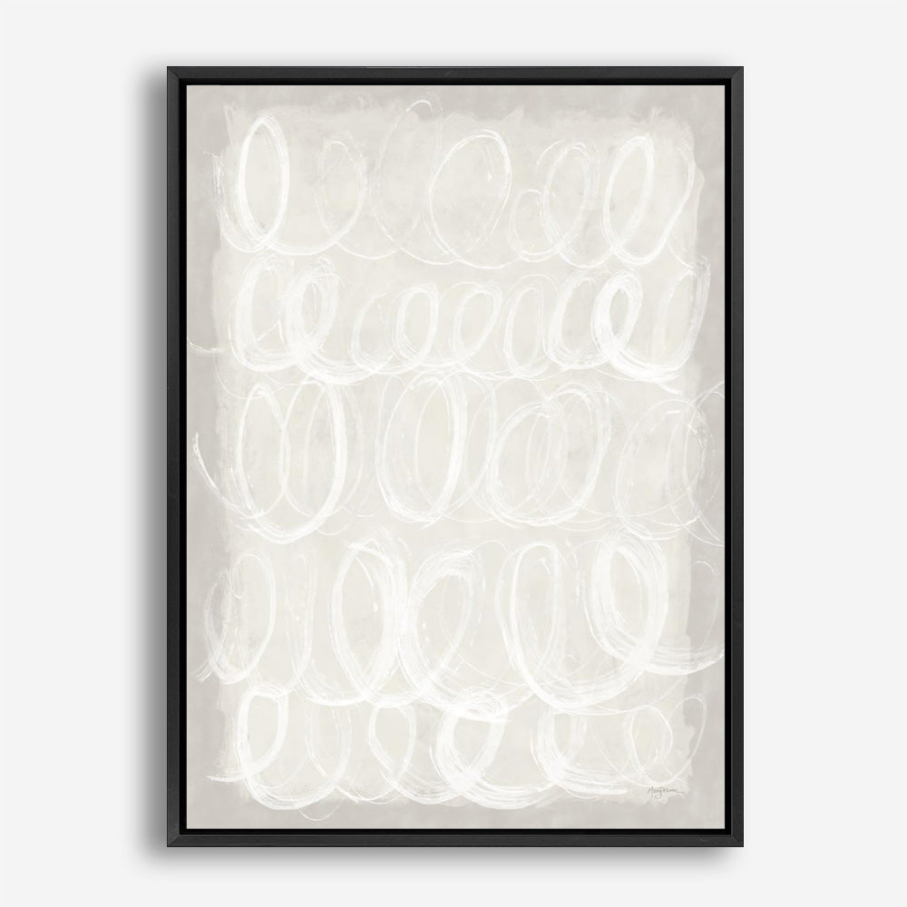 Calming Thoughts I Canvas Print