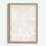 Calming Thoughts I Canvas Print