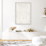Calming Thoughts I Canvas Print