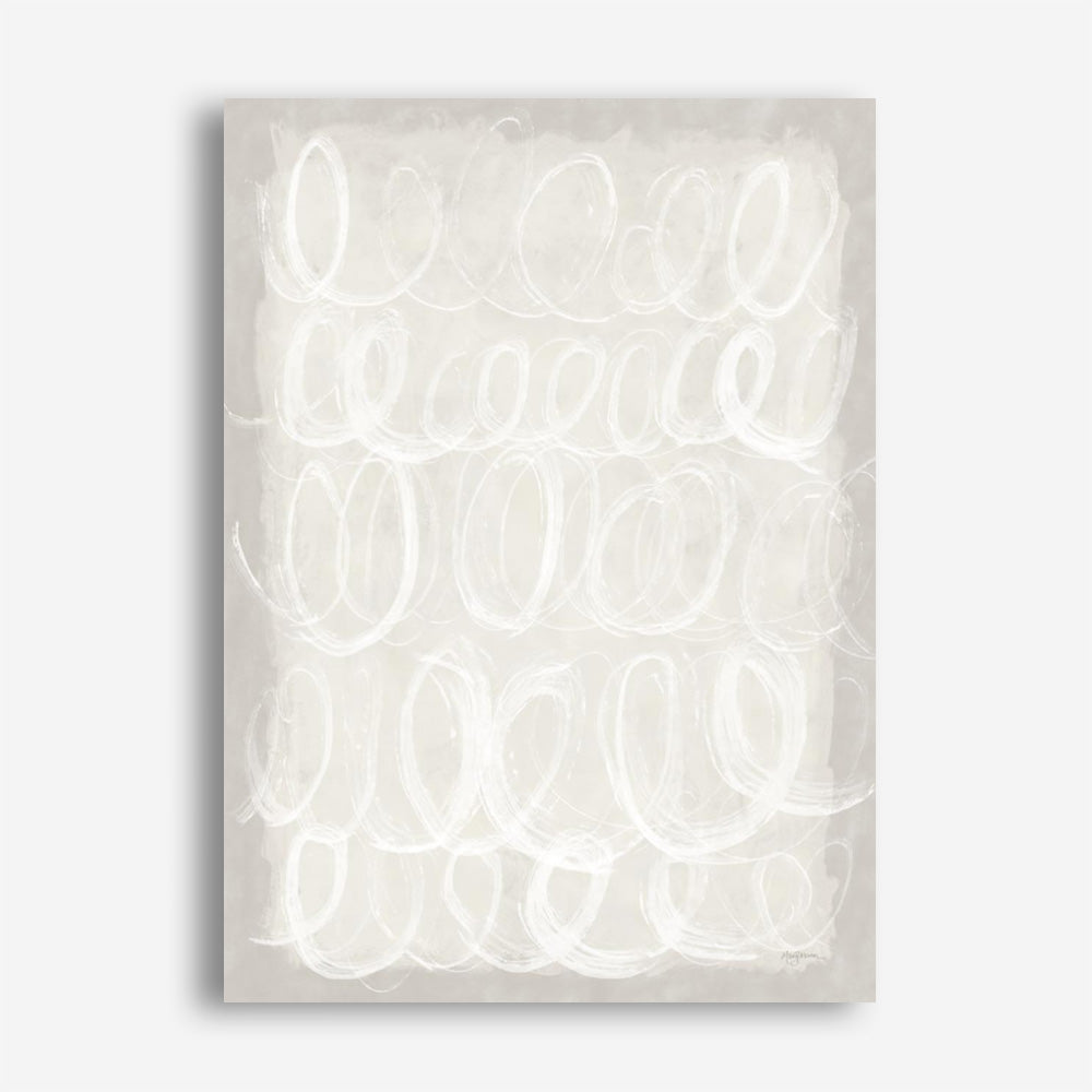 Calming Thoughts I Canvas Print