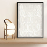 Calming Thoughts I Art Print