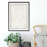 Calming Thoughts I Art Print