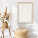 Calming Thoughts I Art Print